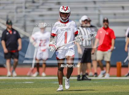Thumbnail 2 in Allatoona vs. Marist (GHSA Division 1 Championship) photogallery.