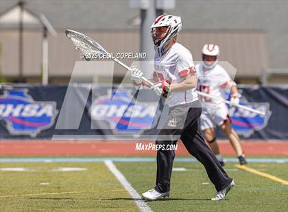 Thumbnail 2 in Allatoona vs. Marist (GHSA Division 1 Championship) photogallery.