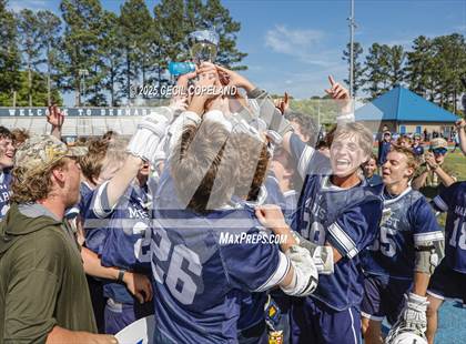 Thumbnail 1 in Allatoona vs. Marist (GHSA Division 1 Championship) photogallery.