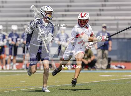 Thumbnail 3 in Allatoona vs. Marist (GHSA Division 1 Championship) photogallery.