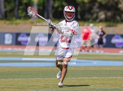Thumbnail 1 in Allatoona vs. Marist (GHSA Division 1 Championship) photogallery.