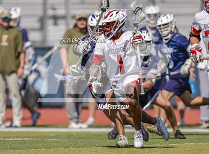 Thumbnail 2 in Allatoona vs. Marist (GHSA Division 1 Championship) photogallery.