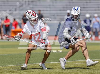 Thumbnail 1 in Allatoona vs. Marist (GHSA Division 1 Championship) photogallery.