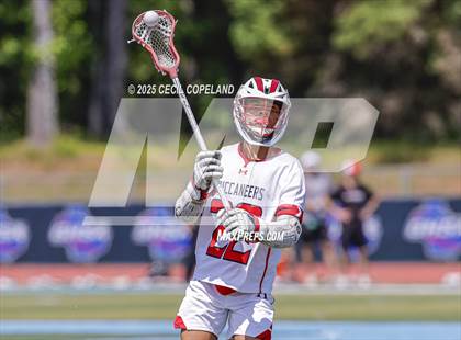 Thumbnail 3 in Allatoona vs. Marist (GHSA Division 1 Championship) photogallery.