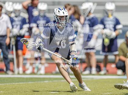 Thumbnail 1 in Allatoona vs. Marist (GHSA Division 1 Championship) photogallery.