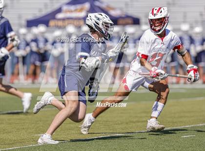 Thumbnail 3 in Allatoona vs. Marist (GHSA Division 1 Championship) photogallery.