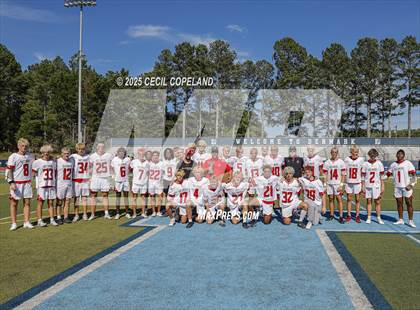 Thumbnail 1 in Allatoona vs. Marist (GHSA Division 1 Championship) photogallery.