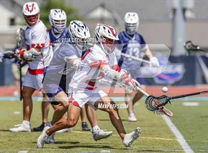 Thumbnail 2 in Allatoona vs. Marist (GHSA Division 1 Championship) photogallery.