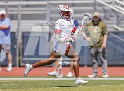 Thumbnail 1 in Allatoona vs. Marist (GHSA Division 1 Championship) photogallery.