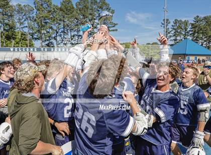 Thumbnail 3 in Allatoona vs. Marist (GHSA Division 1 Championship) photogallery.
