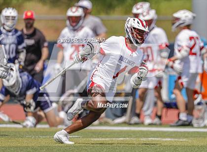 Thumbnail 2 in Allatoona vs. Marist (GHSA Division 1 Championship) photogallery.