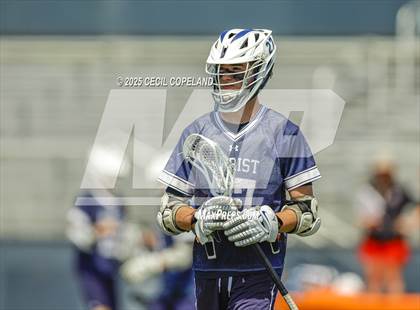 Thumbnail 1 in Allatoona vs. Marist (GHSA Division 1 Championship) photogallery.