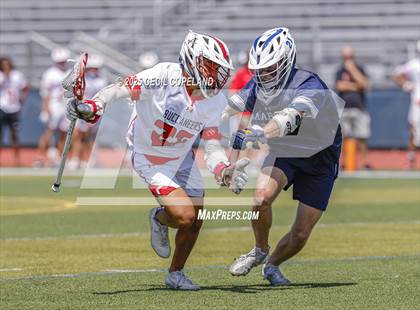 Thumbnail 1 in Allatoona vs. Marist (GHSA Division 1 Championship) photogallery.
