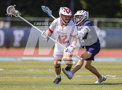 Thumbnail 1 in Allatoona vs. Marist (GHSA Division 1 Championship) photogallery.