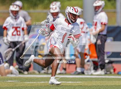 Thumbnail 3 in Allatoona vs. Marist (GHSA Division 1 Championship) photogallery.
