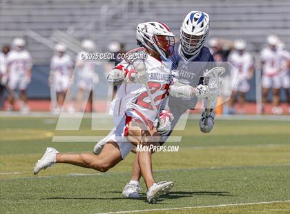 Thumbnail 3 in Allatoona vs. Marist (GHSA Division 1 Championship) photogallery.