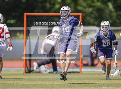 Thumbnail 3 in Allatoona vs. Marist (GHSA Division 1 Championship) photogallery.