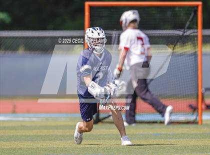 Thumbnail 2 in Allatoona vs. Marist (GHSA Division 1 Championship) photogallery.