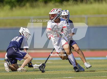 Thumbnail 3 in Allatoona vs. Marist (GHSA Division 1 Championship) photogallery.
