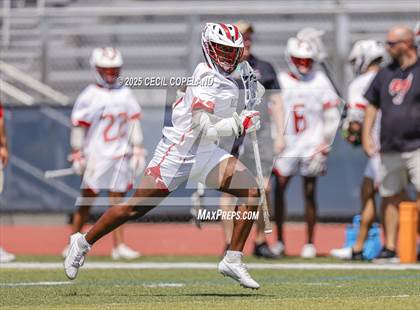 Thumbnail 1 in Allatoona vs. Marist (GHSA Division 1 Championship) photogallery.