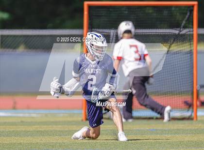 Thumbnail 3 in Allatoona vs. Marist (GHSA Division 1 Championship) photogallery.