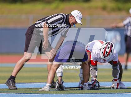 Thumbnail 2 in Allatoona vs. Marist (GHSA Division 1 Championship) photogallery.
