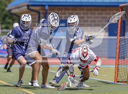 Thumbnail 3 in Allatoona vs. Marist (GHSA Division 1 Championship) photogallery.