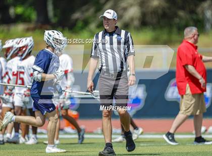 Thumbnail 3 in Allatoona vs. Marist (GHSA Division 1 Championship) photogallery.