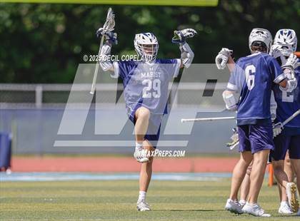Thumbnail 3 in Allatoona vs. Marist (GHSA Division 1 Championship) photogallery.
