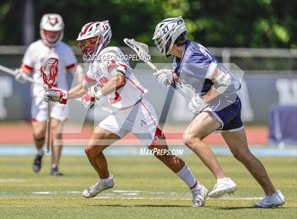 Thumbnail 3 in Allatoona vs. Marist (GHSA Division 1 Championship) photogallery.