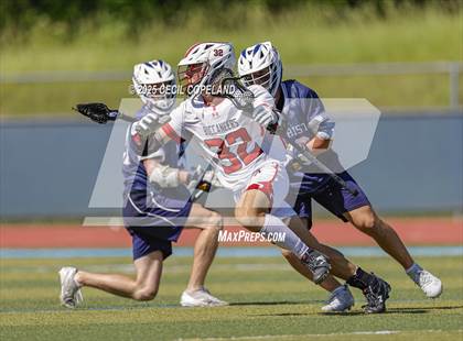 Thumbnail 1 in Allatoona vs. Marist (GHSA Division 1 Championship) photogallery.