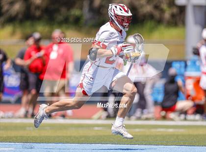 Thumbnail 2 in Allatoona vs. Marist (GHSA Division 1 Championship) photogallery.