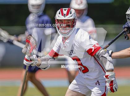Thumbnail 1 in Allatoona vs. Marist (GHSA Division 1 Championship) photogallery.