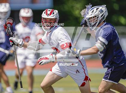 Thumbnail 3 in Allatoona vs. Marist (GHSA Division 1 Championship) photogallery.