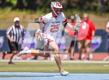 Thumbnail 1 in Allatoona vs. Marist (GHSA Division 1 Championship) photogallery.