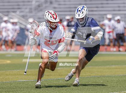 Thumbnail 2 in Allatoona vs. Marist (GHSA Division 1 Championship) photogallery.