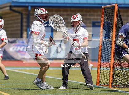 Thumbnail 3 in Allatoona vs. Marist (GHSA Division 1 Championship) photogallery.