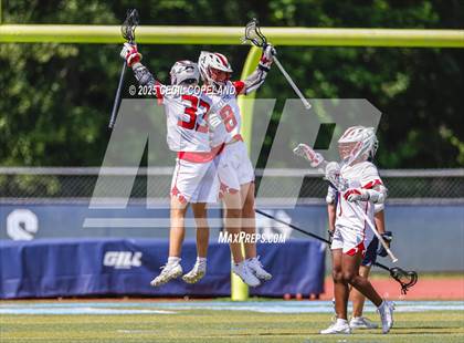 Thumbnail 1 in Allatoona vs. Marist (GHSA Division 1 Championship) photogallery.
