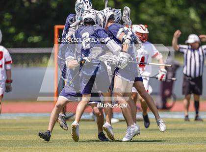 Thumbnail 3 in Allatoona vs. Marist (GHSA Division 1 Championship) photogallery.