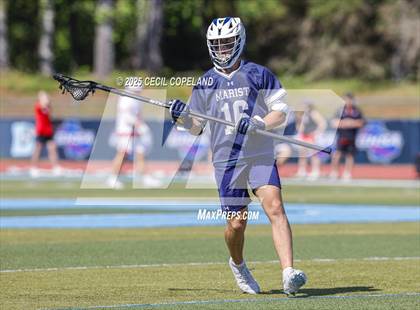 Thumbnail 3 in Allatoona vs. Marist (GHSA Division 1 Championship) photogallery.