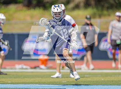 Thumbnail 2 in Allatoona vs. Marist (GHSA Division 1 Championship) photogallery.