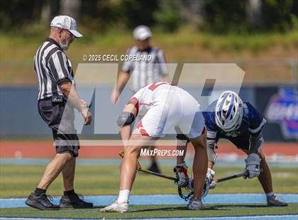 Thumbnail 3 in Allatoona vs. Marist (GHSA Division 1 Championship) photogallery.