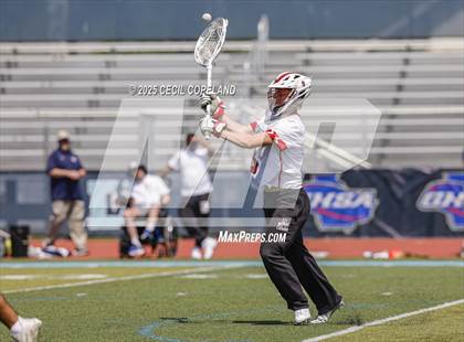 Thumbnail 3 in Allatoona vs. Marist (GHSA Division 1 Championship) photogallery.