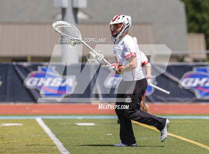 Thumbnail 1 in Allatoona vs. Marist (GHSA Division 1 Championship) photogallery.
