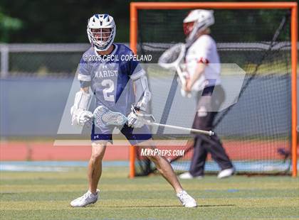 Thumbnail 3 in Allatoona vs. Marist (GHSA Division 1 Championship) photogallery.