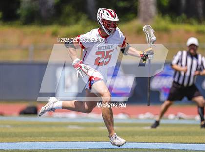 Thumbnail 3 in Allatoona vs. Marist (GHSA Division 1 Championship) photogallery.