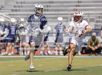 Thumbnail 2 in Allatoona vs. Marist (GHSA Division 1 Championship) photogallery.