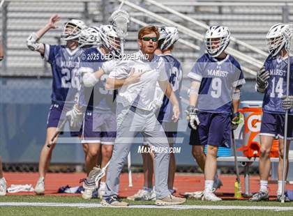 Thumbnail 1 in Allatoona vs. Marist (GHSA Division 1 Championship) photogallery.