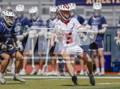 Thumbnail 1 in Allatoona vs. Marist (GHSA Division 1 Championship) photogallery.
