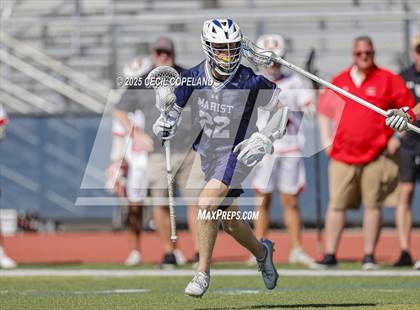 Thumbnail 1 in Allatoona vs. Marist (GHSA Division 1 Championship) photogallery.